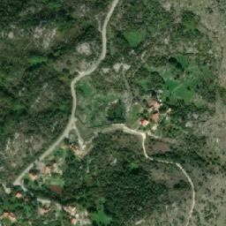 Satellite imagery of Goli Brijeg, ME