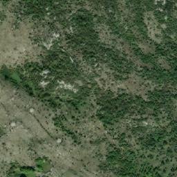 Satellite imagery of Goli Brijeg, ME