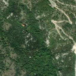 Satellite imagery of Goli Brijeg, ME