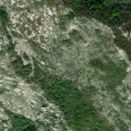 Satellite imagery of Ostroška Greda, ME