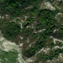 Satellite imagery of Ostroška Greda, ME