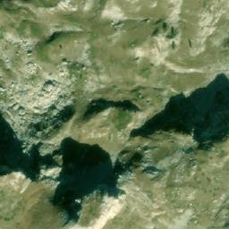 Satellite imagery of Međukomlje, ME