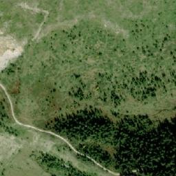 Satellite imagery of Staronjin Krš, ME