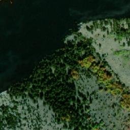 Satellite imagery of Paklena, XK