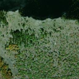 Satellite imagery of Paklena, XK