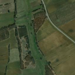 Satellite imagery of Makreš, XK