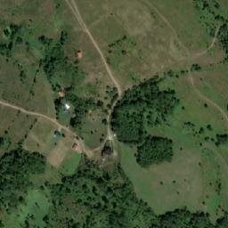 Satellite imagery of Kodra Čar, XK