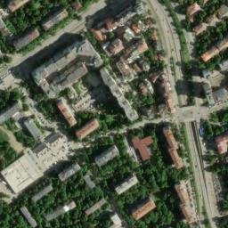 Satellite imagery of TT117B, BG