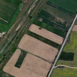 Satellite imagery of TT63, BG