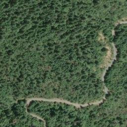 Satellite imagery of Benton Mine, US