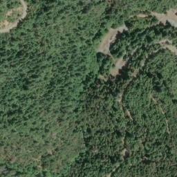 Satellite imagery of Benton Mine, US