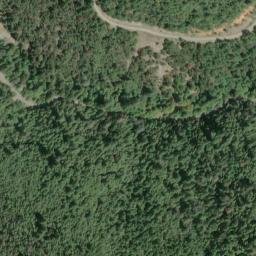 Satellite imagery of Bantam Mine, US