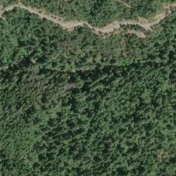 Satellite imagery of Bantam Mine, US