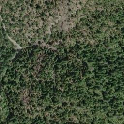 Satellite imagery of Gold Bug Mine, US