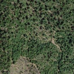Satellite imagery of Goff Mine, US
