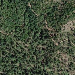 Satellite imagery of Goff Mine, US