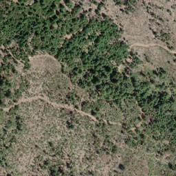 Satellite imagery of Goff Mine, US
