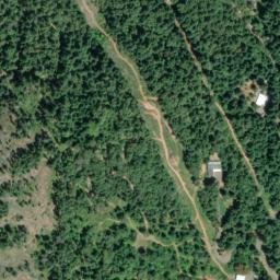 Satellite imagery of Aman Ranch Placer, US