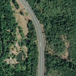 Satellite imagery of Aman Ranch Placer, US