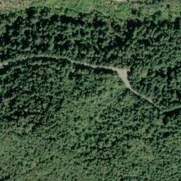 Satellite imagery of Blue Channel Placer, US