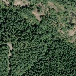 Satellite imagery of Blue Channel Placer, US