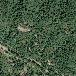 Satellite imagery of MacAbee Mine, US