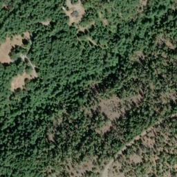 Satellite imagery of Coyote Mine, US