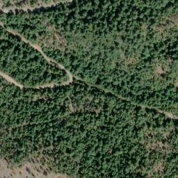 Satellite imagery of Dorothea Mine, US