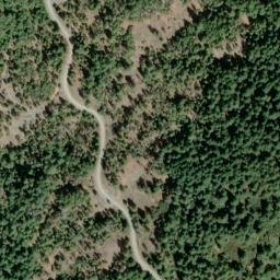 Satellite imagery of Fandora Mine, US
