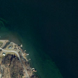 Satellite imagery of Weyers Point, US