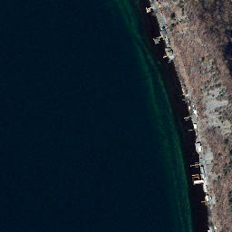 Satellite imagery of Franklin Point, US