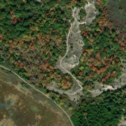 Satellite imagery of Castle Neck, US