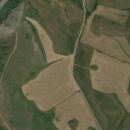 Satellite imagery of cairn, FR