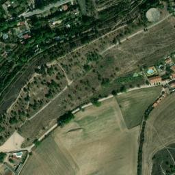 Satellite imagery of Castle of Miranda de Ebro, ES