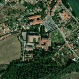 Satellite imagery of Castle of Miranda de Ebro, ES