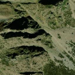 Satellite imagery of Sierra de Mitjana, ES
