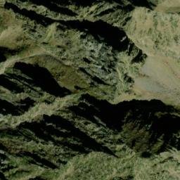 Satellite imagery of Sierra de Mitjana, ES