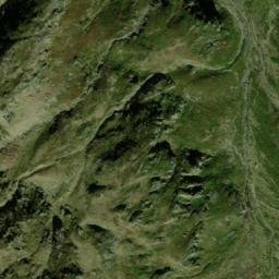 Satellite imagery of cairn, FR