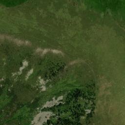 Satellite imagery of Crête des Genibres, FR