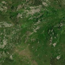 Satellite imagery of Crête des Genibres, FR