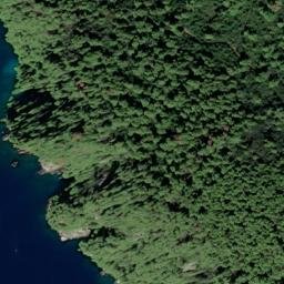 Satellite imagery of Rt Kuk, HR