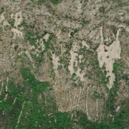 Satellite imagery of Velika Gomila, BA