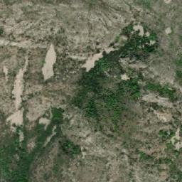 Satellite imagery of Velika Gomila, BA