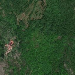 Satellite imagery of Ljubovac, BA