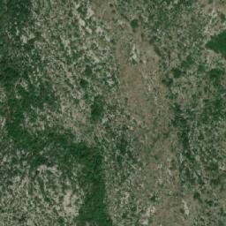 Satellite imagery of Strač, BA