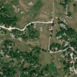 Satellite imagery of Obođa, ME