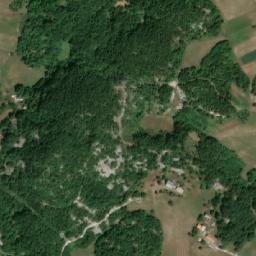 Satellite imagery of Obođa, ME
