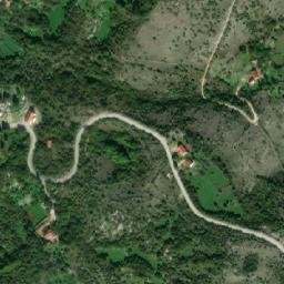 Satellite imagery of Goli Brijeg, ME