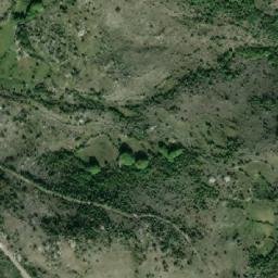 Satellite imagery of Goli Brijeg, ME