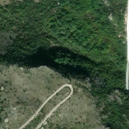 Satellite imagery of Goli Brijeg, ME